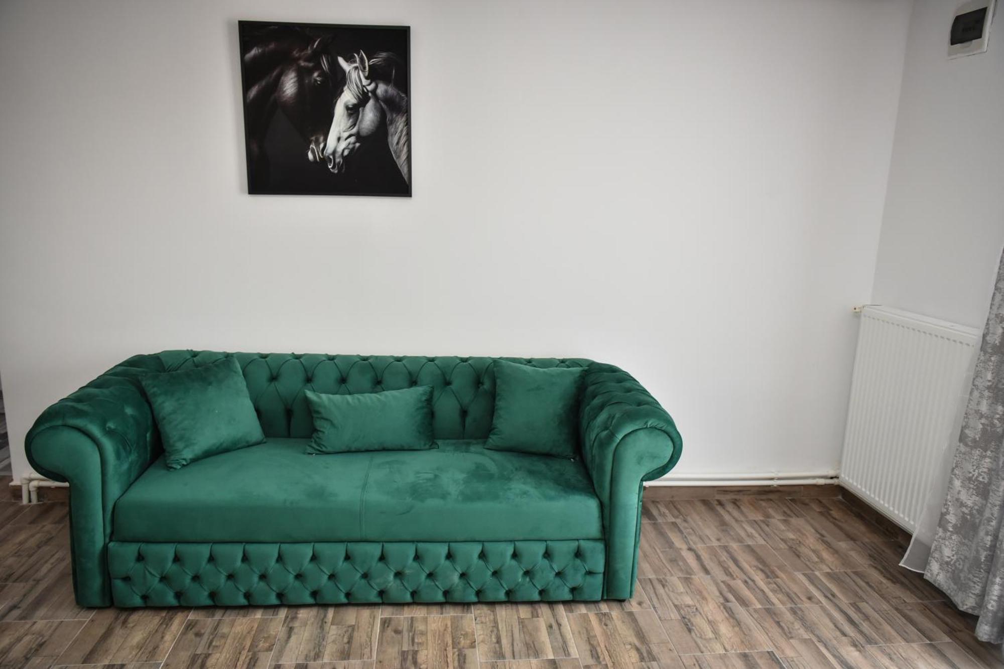 Apartament'S Moise Турда Экстерьер фото