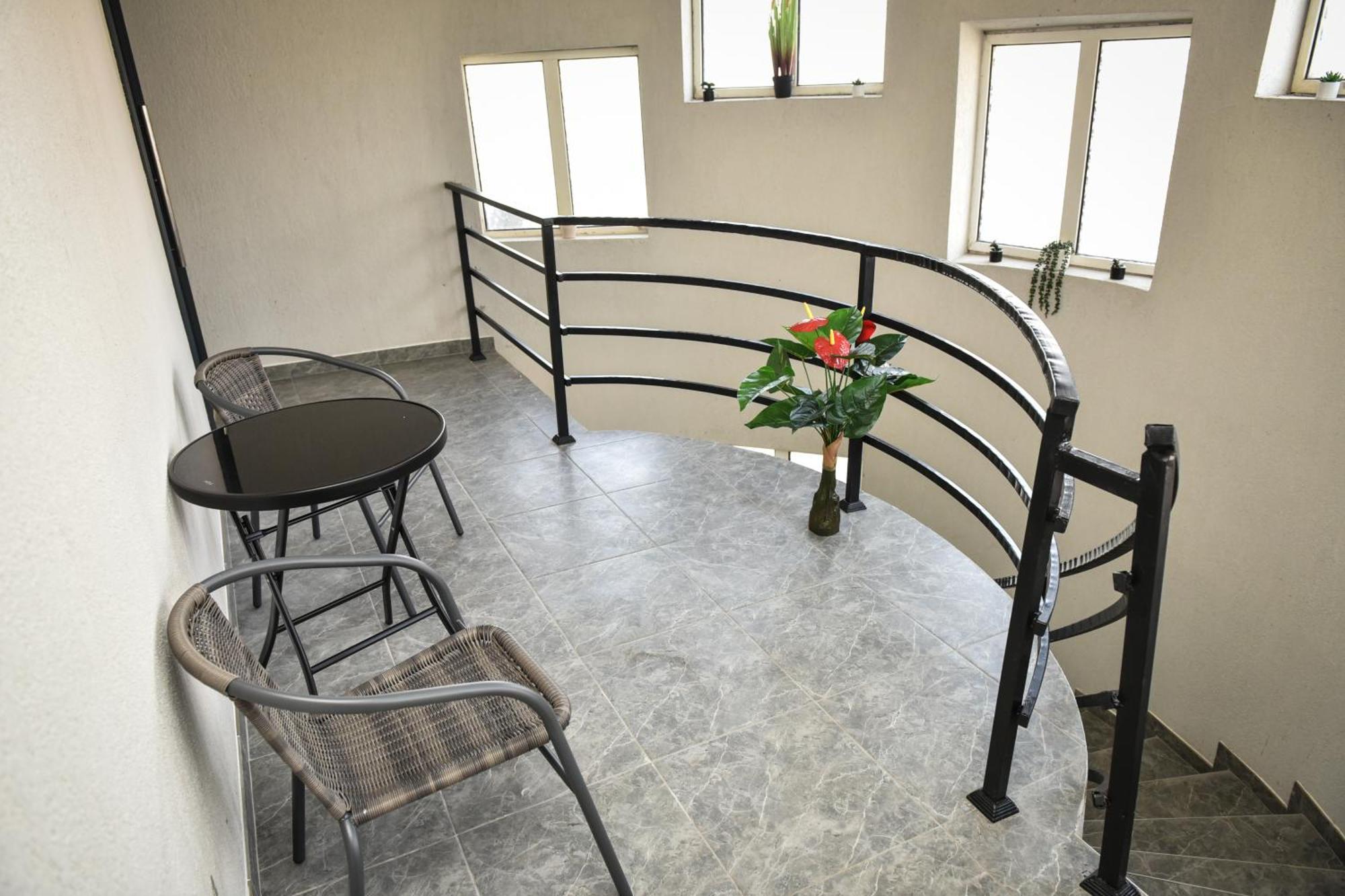 Apartament'S Moise Турда Экстерьер фото