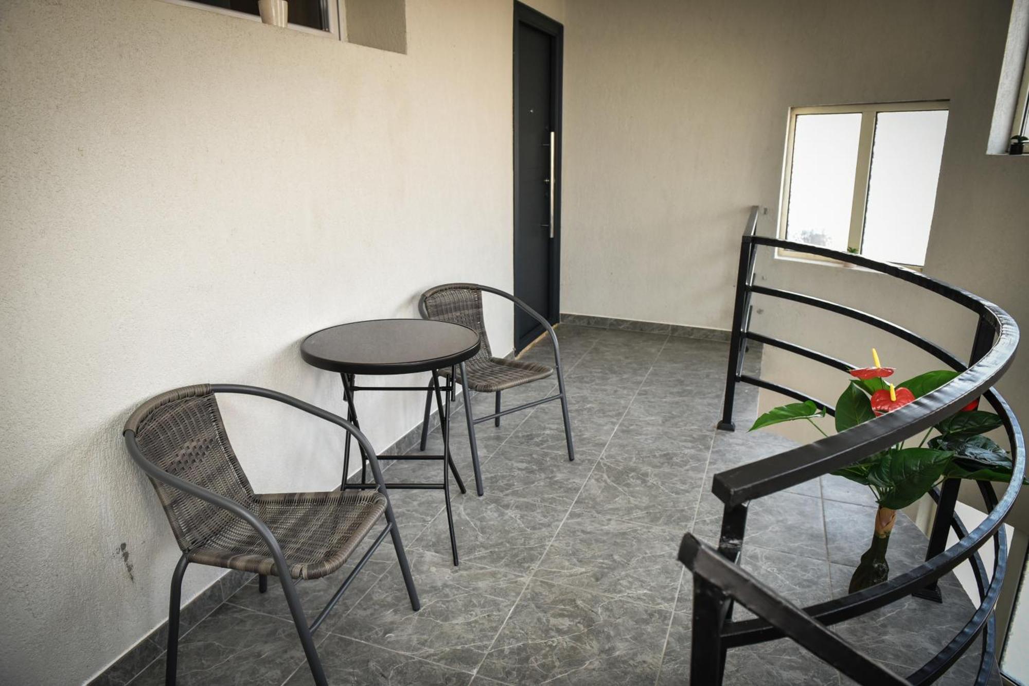 Apartament'S Moise Турда Экстерьер фото