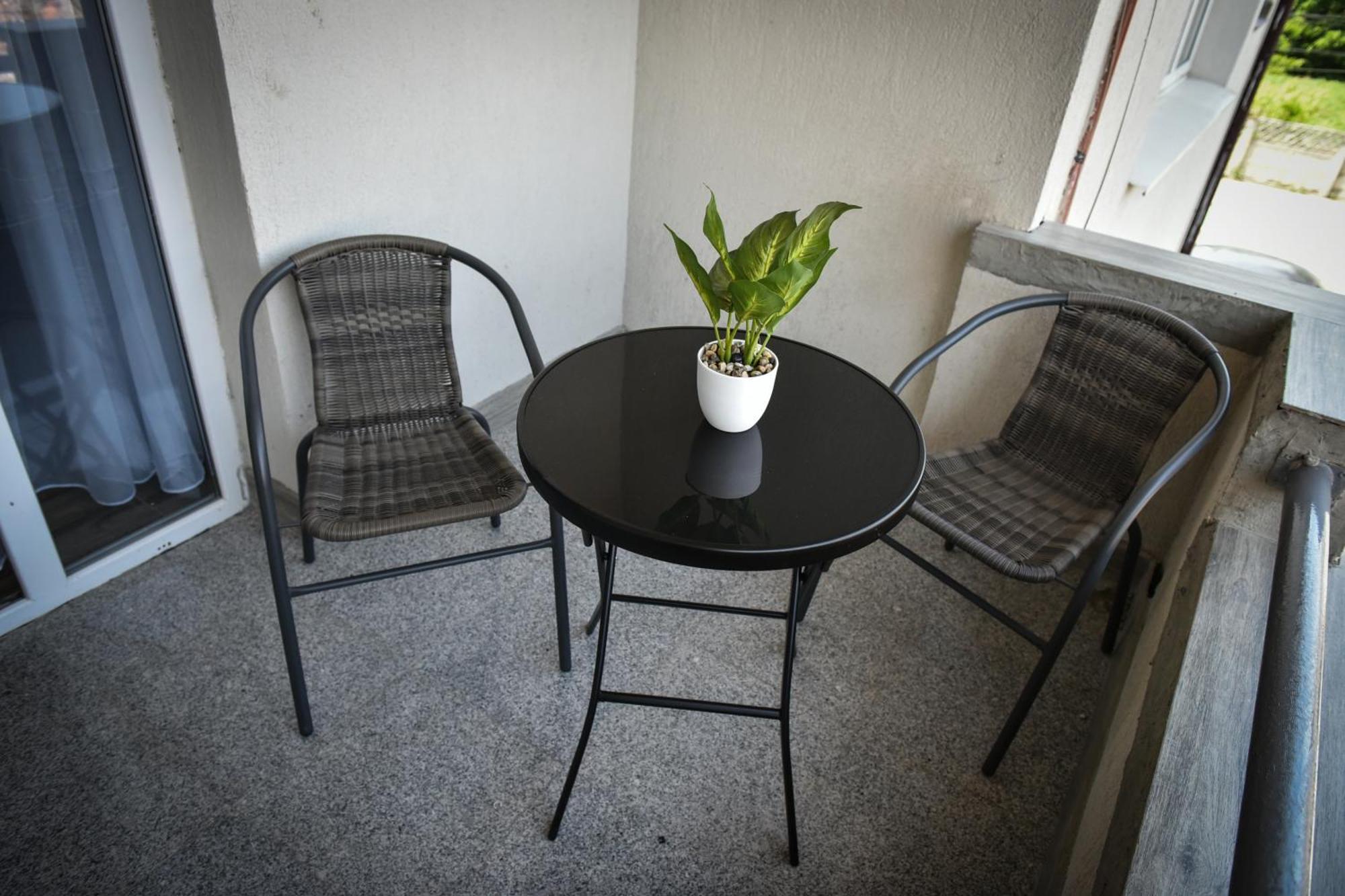 Apartament'S Moise Турда Экстерьер фото