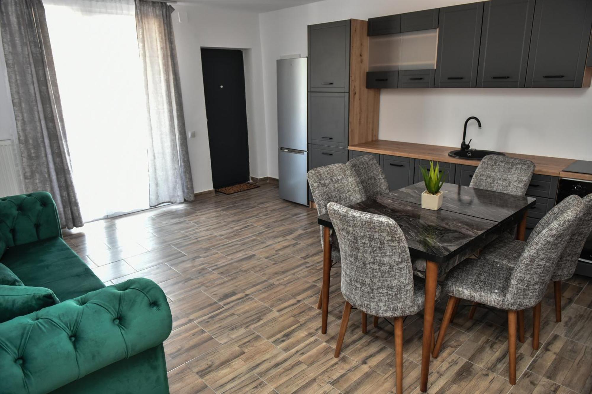 Apartament'S Moise Турда Экстерьер фото