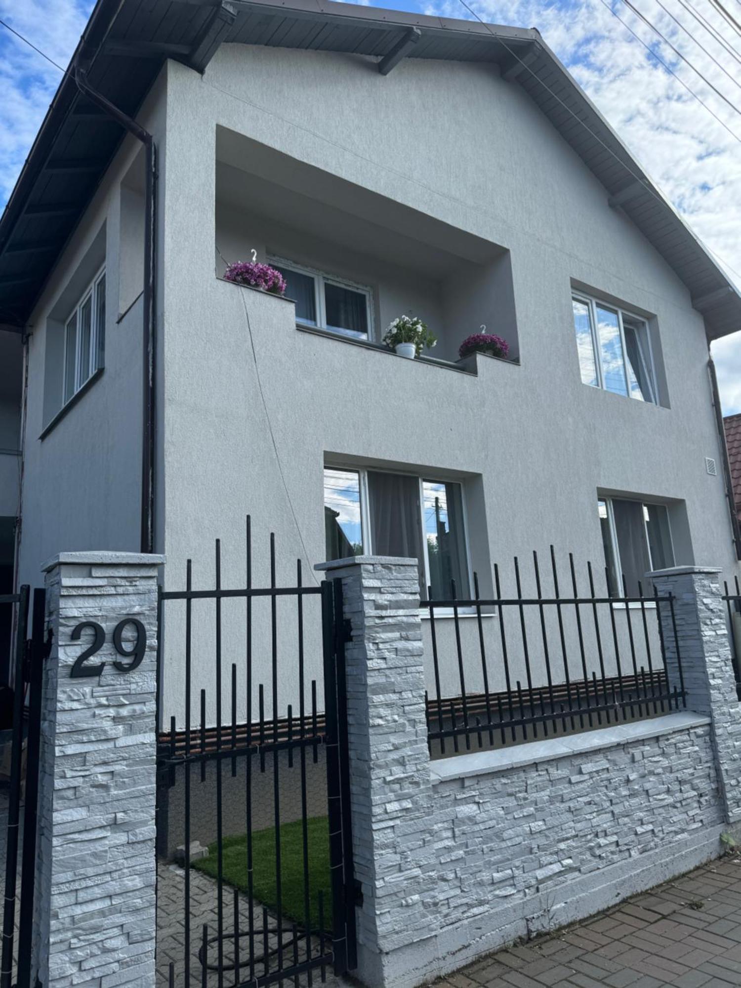 Apartament'S Moise Турда Экстерьер фото